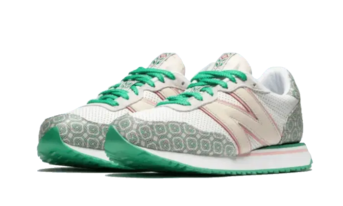 New Balance 237 Casablanca Holly Green - NB_MS237CBA