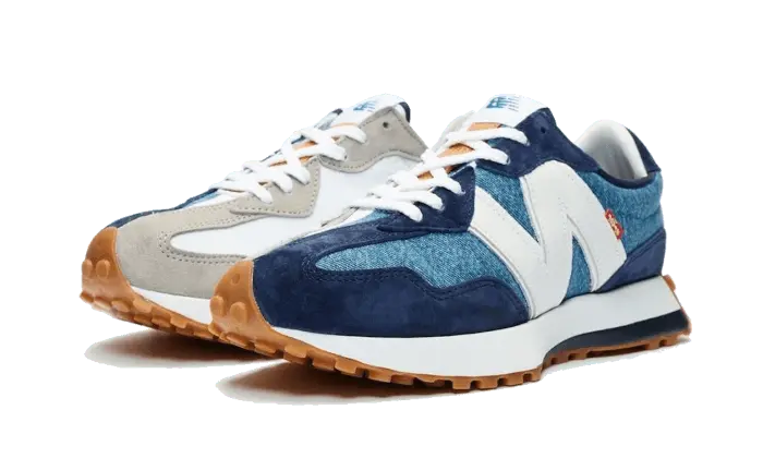 New Balance 327 Levi's Navy - MS327LVA