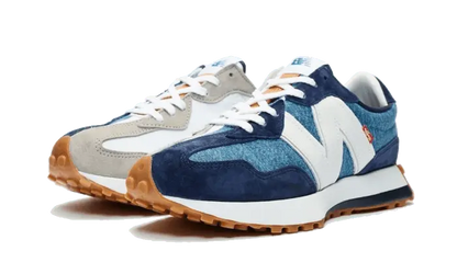 New Balance 327 Levi's Navy - MS327LVA