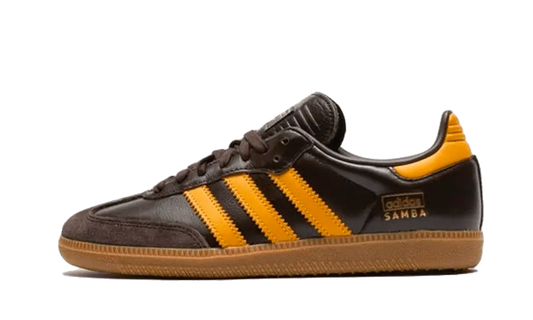 Adidas-Samba-OG-Dark-Brown-Yellow