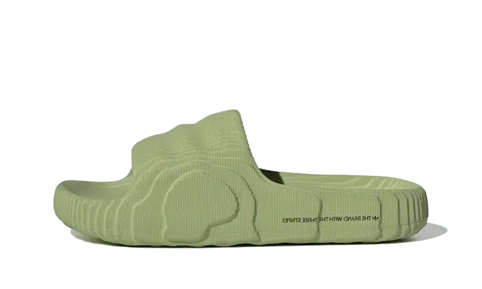 Adilette 22 Magic Lime