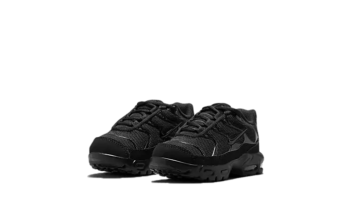 Nike Air Max Plus PS Black Bébé (TD)