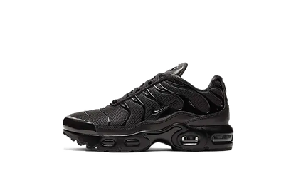 Nike Air Max Plus PS Black Enfant (PS)