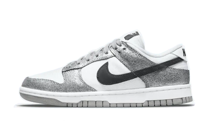 Dunk Low Golden Gals Metallic Silver