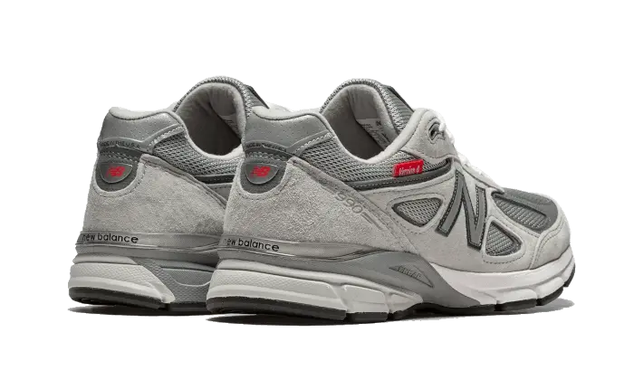 New Balance 990 v4 Grey - M990VS4