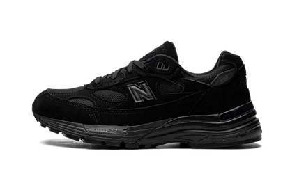 New Balance 992 Triple Black - M992EA