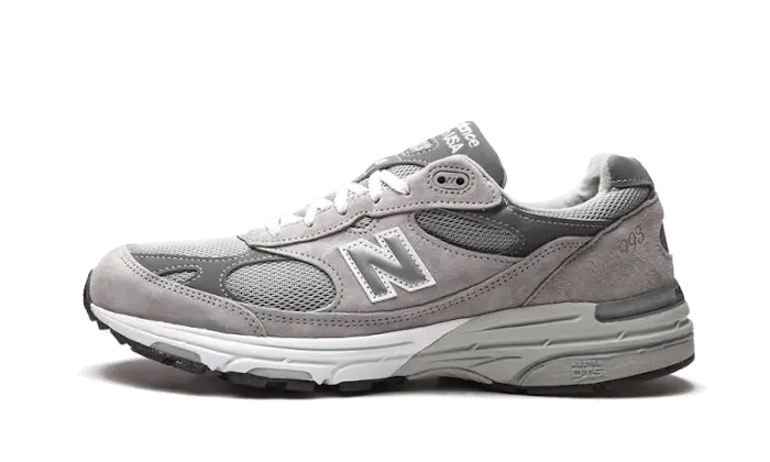 New Balance 993 Made In UK Grey