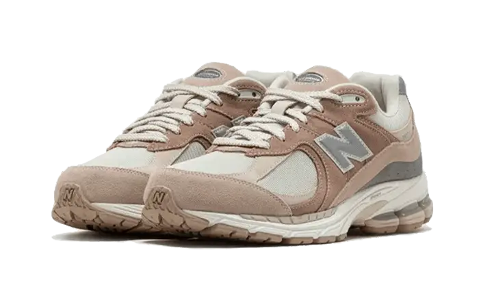 New Balance 2002R Driftwood Sandstone