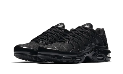 Nike Air Max Plus Triple Black - 604133-050