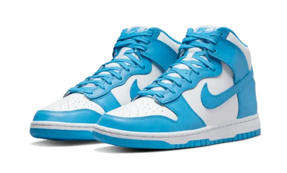 Nike Dunk High Laser Blue