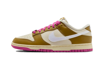 Nike Dunk Low SE Bronzine Pink