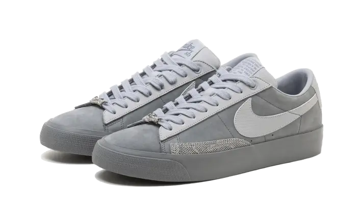 Nike SB Blazer Low FPAR Cool Grey - DN3754-001