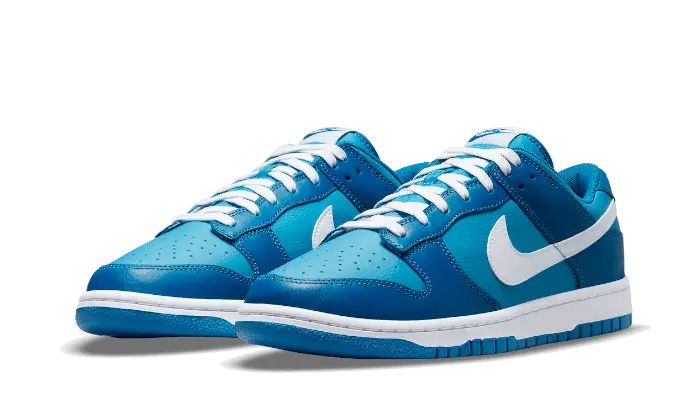 Nike Dunk Low Dark Marina Blue - DJ6188-400