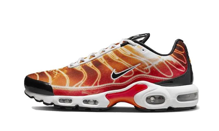 Nike Air Max Plus Light Photography