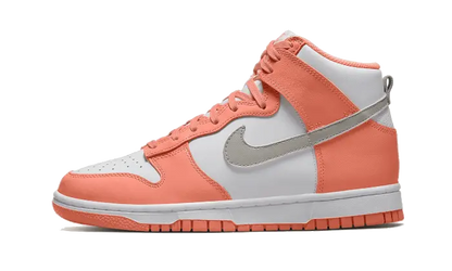 Dunk High Salmon Grey