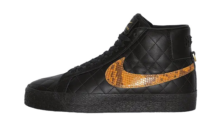 Nike SB Blazer Supreme Black