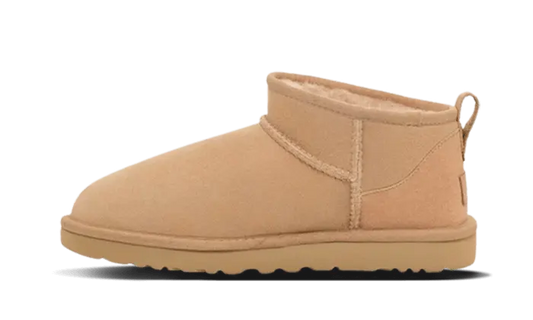 UGG Classic Ultra Mini Brown Driftwood