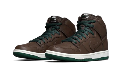 SB Dunk High Baroque Brown (2021) - MTHOR SHOP