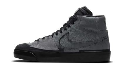 Nike SB Zoom Blazer Mid Edge Iron Grey Black - DA2189-001