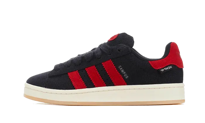 Adidas Campus 00s TKO Black Power Red