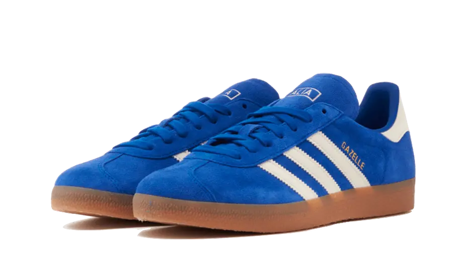 Adidas Gazelle Italy Royal Blue