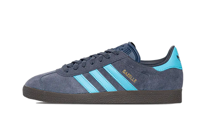 Adidas Gazelle Shadow Navy Clear Blue