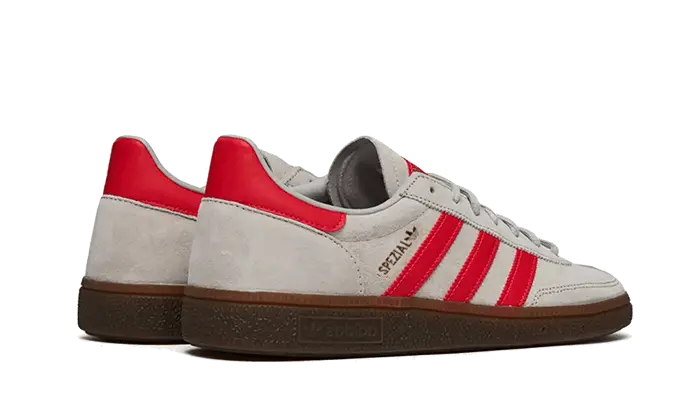 Handball Spezial Grey Two Hi-Res Red