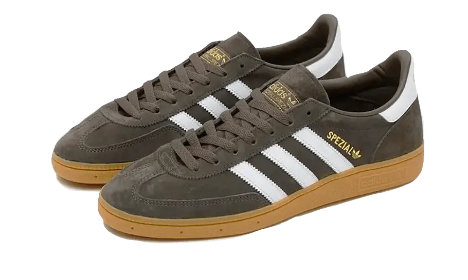 Adidas Handball Spezial Shadow Olive Gum