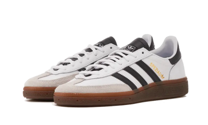 Adidas Handball Spezial White Black Gum