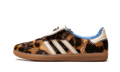 Adidas Samba Nylon Wales Bonner Dark Brown