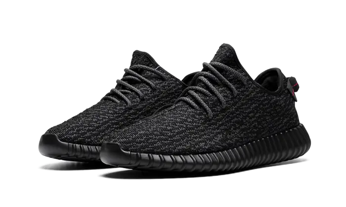 Adidas Yeezy Boost 350 Pirate Black