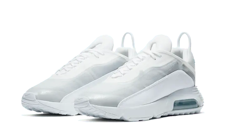 Nike Air Max 2090 Triple White - BV9977-100