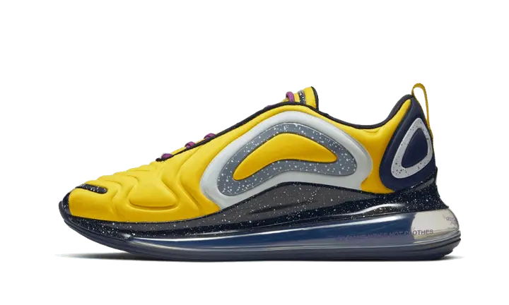 Nike Air Max 720 Undercover Yellow - CN2408-700