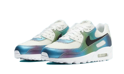 Nike Air Max 90 Bubble Iridescent - CT5066-100 