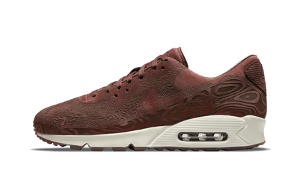 Nike Air Max 90 Laser Mahogany - DH4689-200