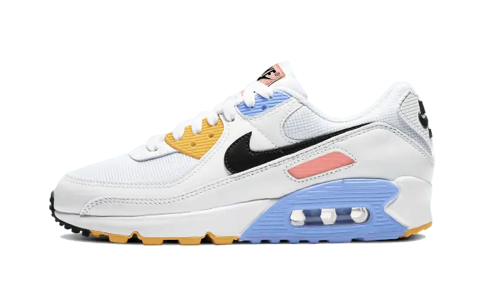 Nike Air Max 90 Solar Flare (W) - CZ3950-100 - MTHOR SHOP