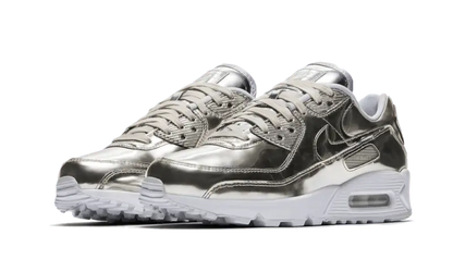 Nike Air Max 90 SP Metallic Silver - CQ6639-001