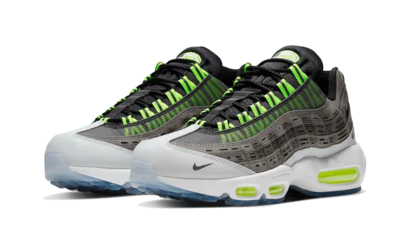 Nike Air Max 95 Kim Jones Black Volt - DD1871-002