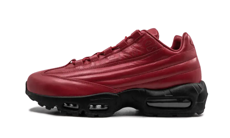 Nike Air Max 95 Supreme Lux Red - CI0999-600