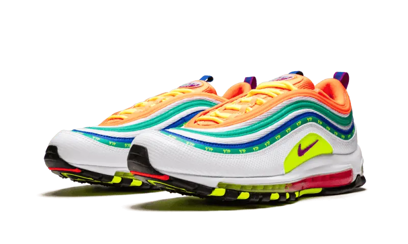 Nike Air Max 97 London Summer Of Love - CI1504-100