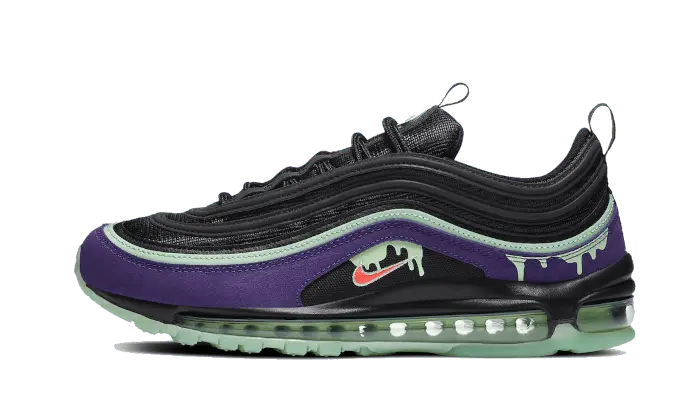 Nike Air Max 97 Slime Halloween (2020) - DC1500-001