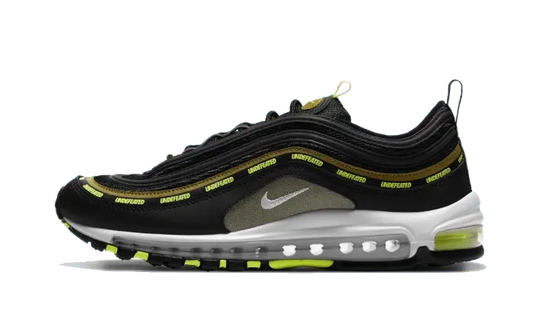 Nike Air Max 97 UNDEFEATED Black Volt - DC4830-001