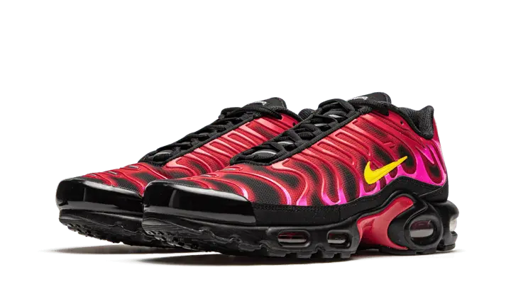 Nike Air Max Plus Supreme Black - DA1472-600