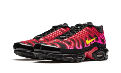 Nike Air Max Plus Supreme Black - DA1472-600