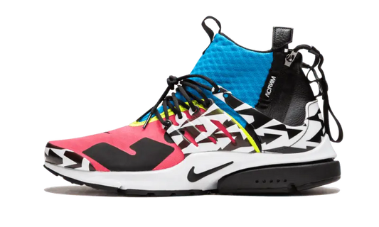 Nike Air Presto Mid Acronym Racer Pink