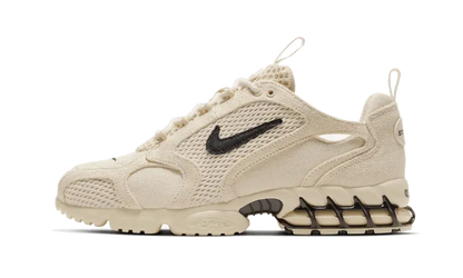 Nike Air Zoom Spiridon Cadged 2 Stussy Fossil - CQ5486-200 