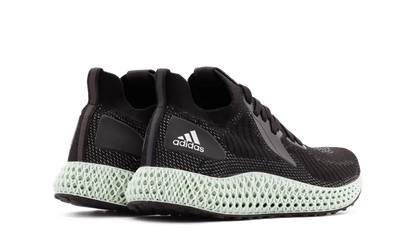 Adidas Alphaedge 4D Reflective Black - FV4686