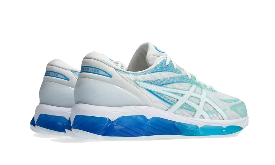 ASICS Gel-Quantum 360 VIII White Azul Blue 