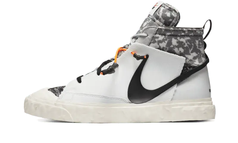 Nike Blazer Mid READYMADE White - CZ3589-100