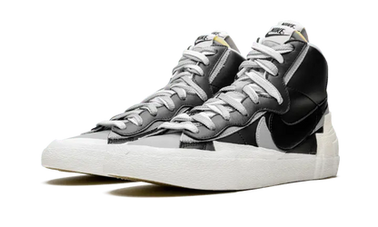 Nike Blazer High Sacai Black Grey - BV0072 002